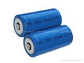 BRC 25500 3000mAh 3.7V Battery