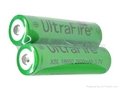 UltraFire XSL18650 2600mAh 3.7V Rechargeable li-ion Battery