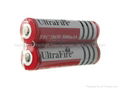 UltraFire BRC 18650 3000mAh 3.7V Protected Rechargeable li-ion Battery