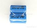 UltraFire LC15266 3.6V Li-ion Rechargeable Batteries