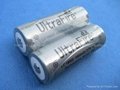 UltraFire LC18500 Protected Li-ion Rechargeable Battery