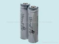 UltraFire LC14500 Protected Li-ion Rechargeable Battery