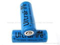 UltraFire TR18500 Li-ion Rechargeable Batteries