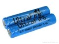UltraFire Lithium AAA(10440) Li-ion battery
