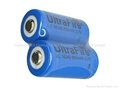 UltraFire LC16340 3.7V Li-ion Rechargeable Battery