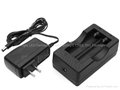 XXC-4.2V1A Li-ion BATTERY CHARGER for 18650(3 pieces)