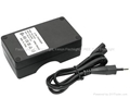 XXC-4.2V1A Li-ion BATTERY CHARGER for 18650(2 pieces)