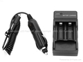 CR123A & 16340 DIGITAL BATTERY CHARGER