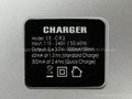 SINCE SE-CR2 CR2 3.0V li-ion Battery charger