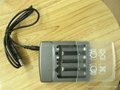 USB SC-S9 AA/AAA Ni-MH Battery charger
