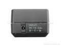 Li-ion CR123A 3.6V Digital Battery Charger