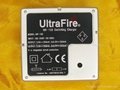 UltraFire WF-138A LIR123A/16340 / cr123a Li-ion Battery Charger
