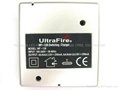 UltraFire WF-138B 14500/10440 3.6V Li-ion Batteries Charger