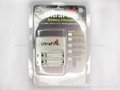 UltraFire WF-138B 14500/10440 3.6V Li-ion Batteries Charger