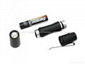 SMILING SHARK SS-5038 3W LED Aluminum Flashlight