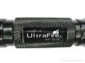 UltraFire WF-501B CREE Q3 LED Flashlight