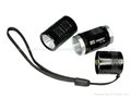 MX Power ML-360 WC CREE Q3 LED aluminum Flashlight