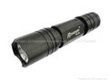 Romisen RC-H3 CREE Q3 LED aluminum Flashlight