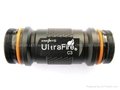 UltraFire C3 CREE Q3 LED aluminum Flashlight