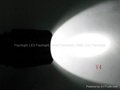 Romisen RC-V4 CREE Q3 LED aluminum Flashlight