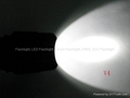 Romisen RC-V4 LED Flashlight