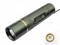 UltraFire BJ08A 5-mode Q5 LED aluminum Flashlight