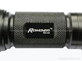 Romisen RC-U4 CREE Q3 LED aluminum Flashlight