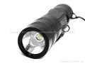 UltraFire WF-602C-B CREE Q3 LED aluminum Flashlight