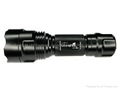 UltraFire U4-MCU Q5 LED aluminum Flashlight