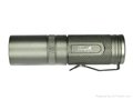 UltraFire M1 Q5 LED aluminum Flashlight