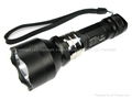 MRV Lpower CREE Q5 LED flashlight torch