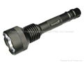 TrustFire CREE Q5 LED HAIII high power flashlight