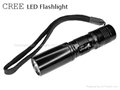 UltraFire C3 CREE Q5 LED AA light torch