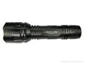 UltraFire UF-007 Recoil led aluminum Flashlight