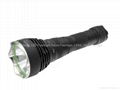 UltraFire UF-860L SSC-P7 LED Aluminum Flashlight