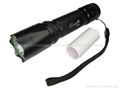 UltraFire C308 Q5 LED aluminum Flashlight