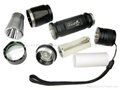 UltraFire C308 Q5 LED aluminum Flashlight