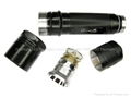 UltraFire WF-503B CREE Q3 LED aluminum Flashlight