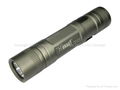 HUGSBY P21 CREE Q3 LED aluminum flashlight