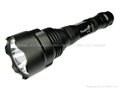 TrustFire TR-800 MCE LED aluminum Flashlight
