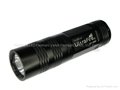 UltraFire WF-602F Q5 LED aluminum Flashlight