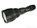 MX Power MX-Q5 3 X CREE Q3 LED aluminum flashlights
