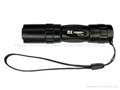 MX Power ML-300 WC CREE Q3 LED AA aluminum flashlights