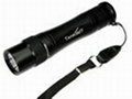 TANK007 TK-568 Q2 LED 5-mode HAIII aluminum flashlights
