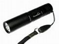 TANK007 TK-566 Q2 LED HAIII aluminum flashlights