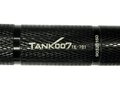 TANK007 TK-701B SSC 1W LED AAA aluminum flashlights