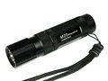 TANK007 M20 HAlll Q5 LED with magnet aluminum flashlights