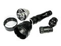 TrustFire TR-800 5 X Q5 LED aluminum Flashlight