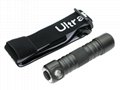 UltraFire UF-H3D LED Aluminum Flashlight with Magnets