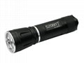 SZOBM ZY-007A Q5 LED 3-mode Aluminium Flashlight